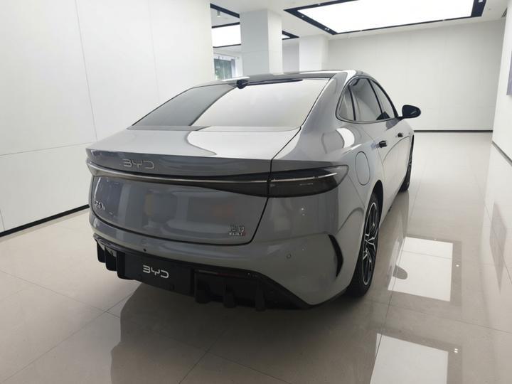 Seal 2025 650 ADAS photo 4