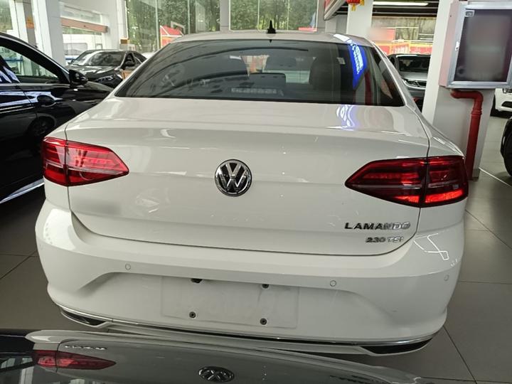 Lamando 2021 230TSI DSG photo 5