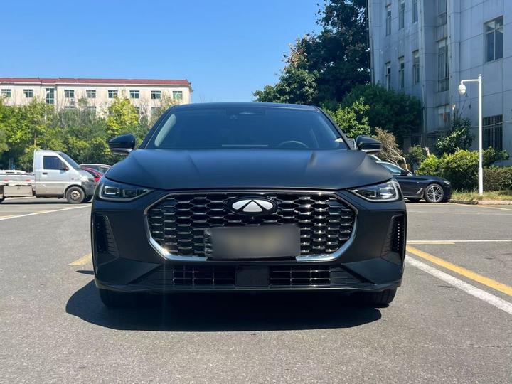 Fulwin A8L 2025 1.5TGDI 145km Luxury photo 2