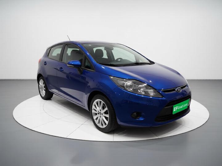 2009 Hatchback 1.5L AT Fashion photo 3