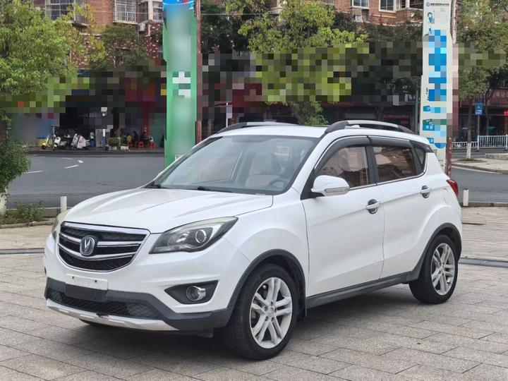CS35 2017 1.6L AT Luxury