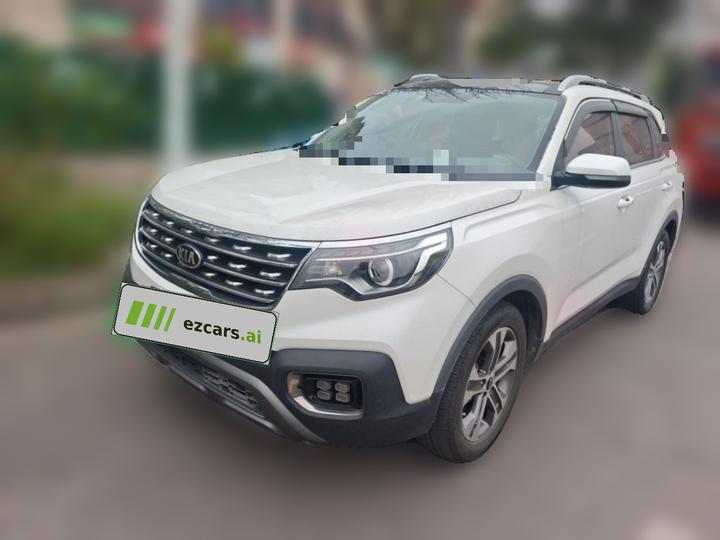 Sportage 2018 2.0L AT Smart Luxury China V