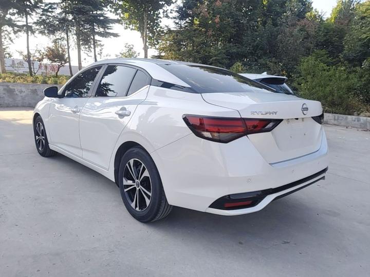Sylphy 2023 1.6L CVT Enjoy photo 4