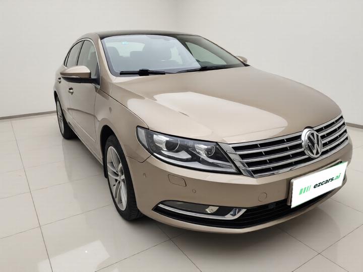 FAW-Volkswagen CC 2015 2.0TSI Luxury photo 3