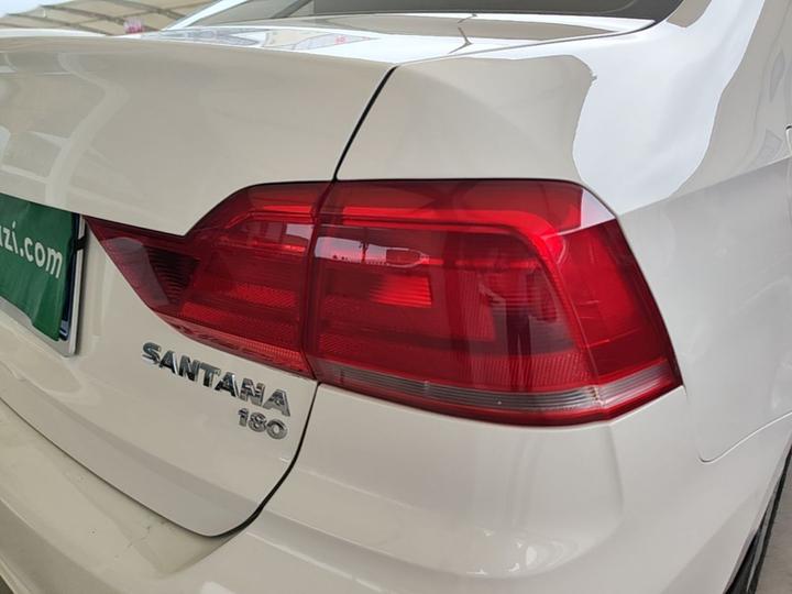 Santana 2016 1.6L MT photo 7