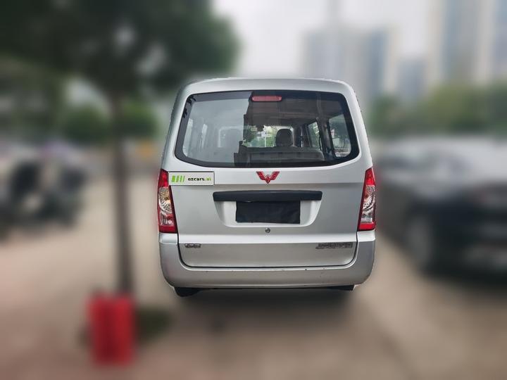 Wuling Rongguang 2021 1.2L S Standard 5-SeaterLSI photo 3