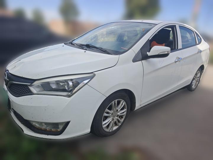 Haima M3 2016 1.5L MT Comfort