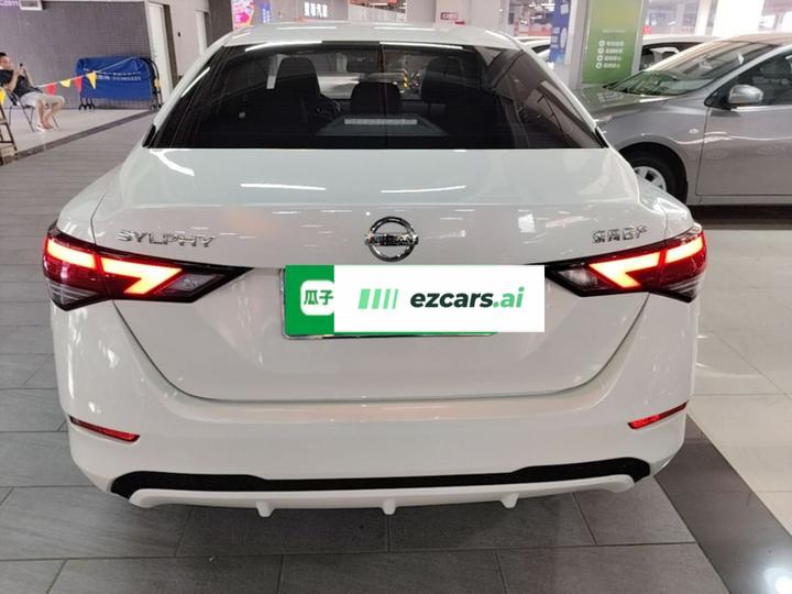 Sylphy 2022 1.6L XL CVT Enjoy photo 5