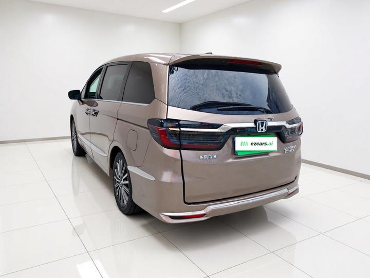 Elysion 2022 2.0L e:HEV Luxury photo 4