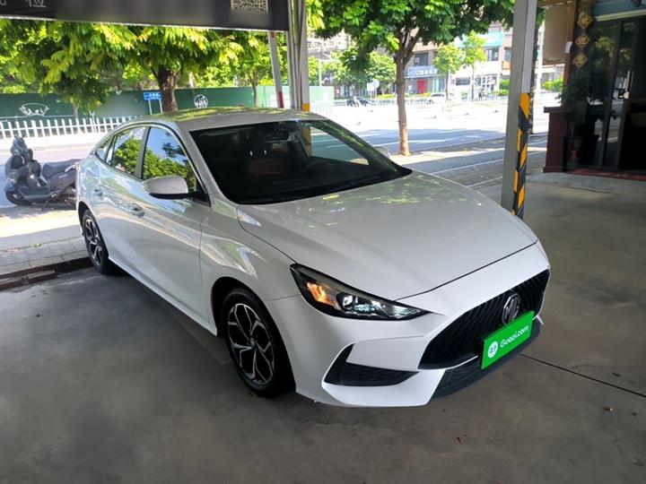 MG5 2021 180DVVT CVT photo 3