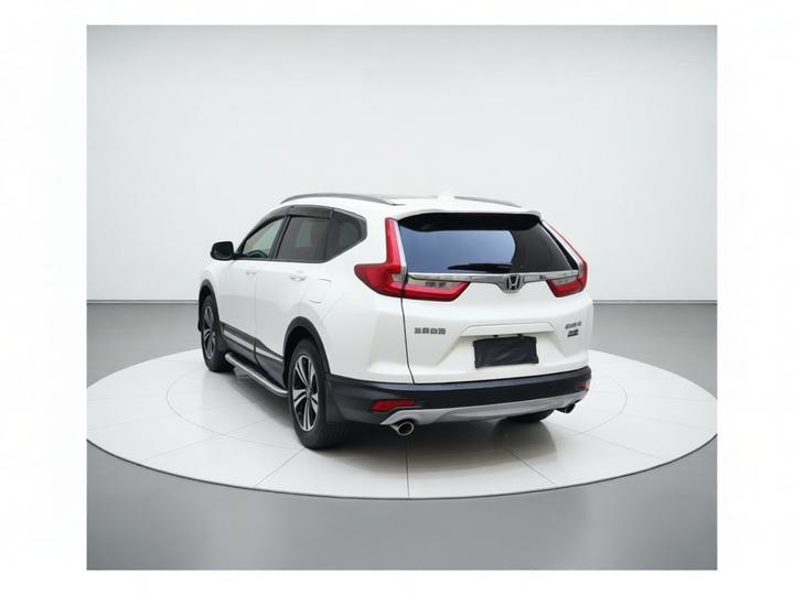 CR-V 2017 240TURBO CVT RWD photo 4