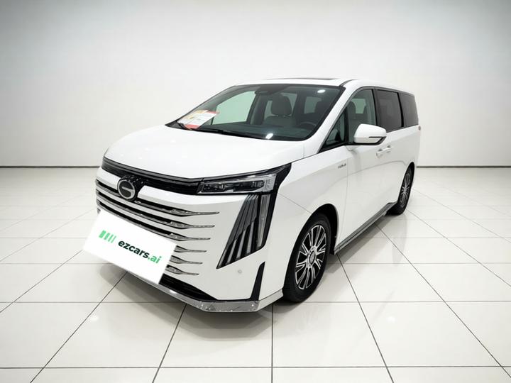GAC Trumpchi E9 2023 E9 MAX