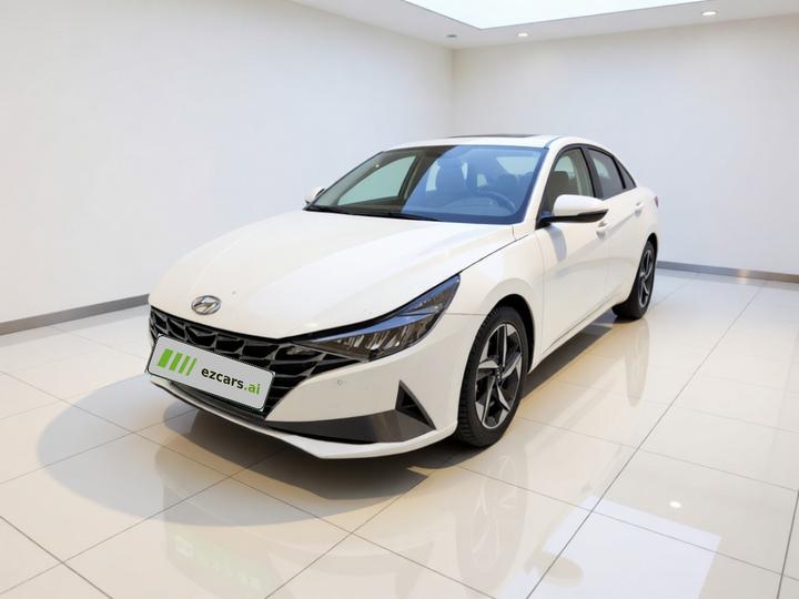 Elantra 2022 1.5L CVT GLX Elite