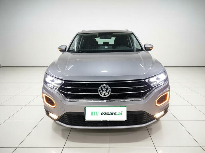 T-Roc 2018 230TSI DSG RWD Progressive China V photo 2
