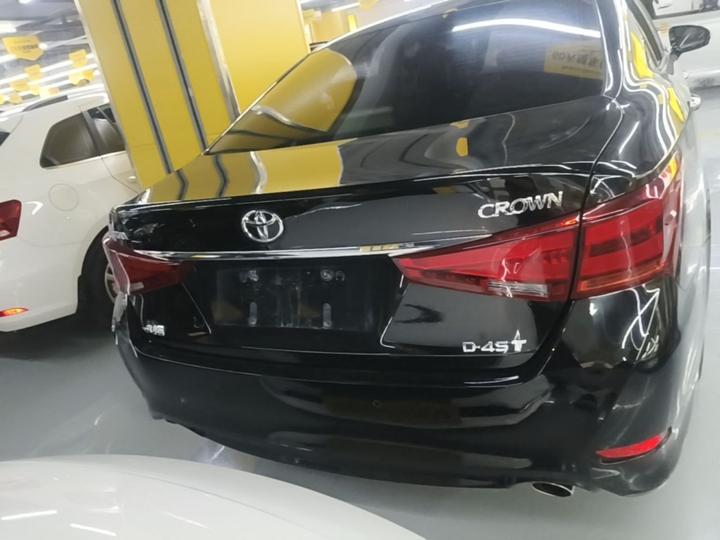 Crown 2018 2.0T Sport photo 5