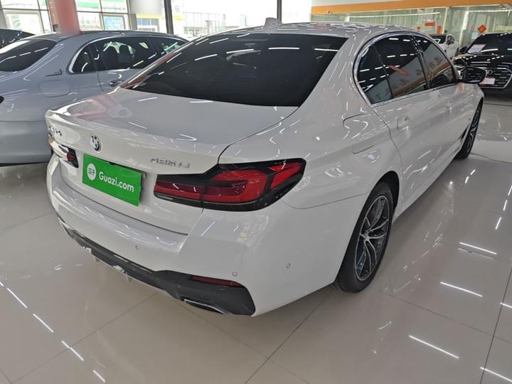 5 Series 2022 Facelift 525Li M Sport Package photo 4