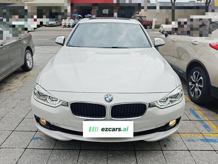 3 Series 2017 320Li Fashion photo 2