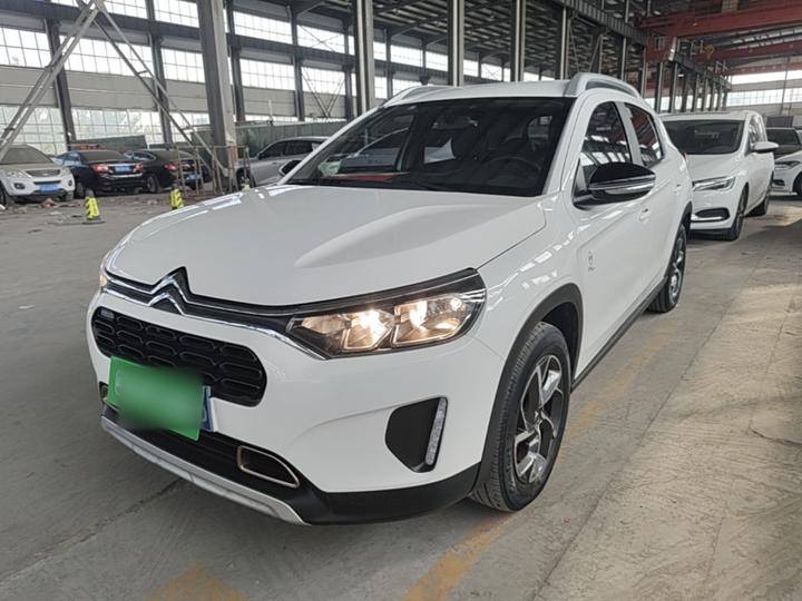 C3-XR 2019 230THP DCT ORIGINS Exclusive