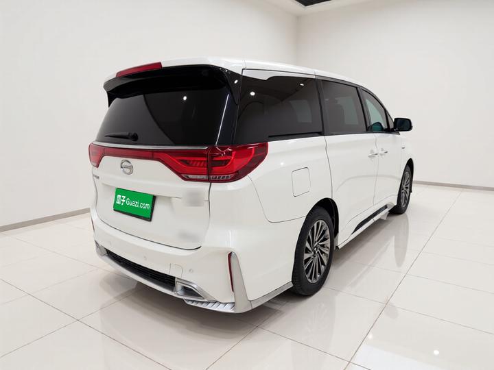 GAC Trumpchi M8 2021 Master Series 390T Supreme photo 6