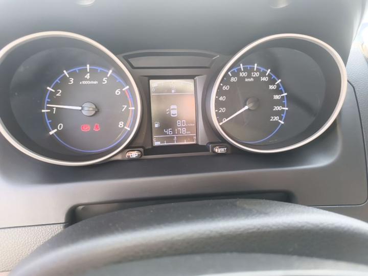 X5 2016 1.6L MT Luxury photo 7