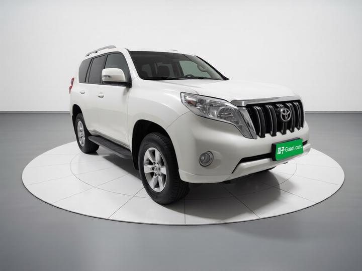 Prado 2016 2.7L AT Standard photo 3