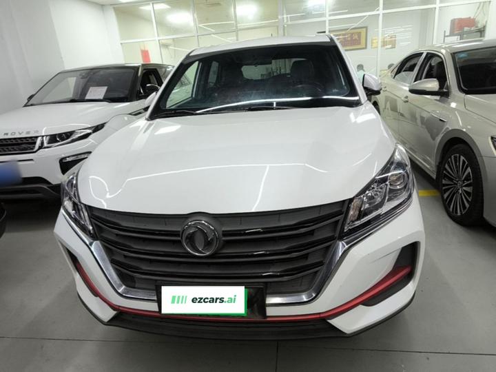 Fengon 500 2021 1.5L CVT photo 2