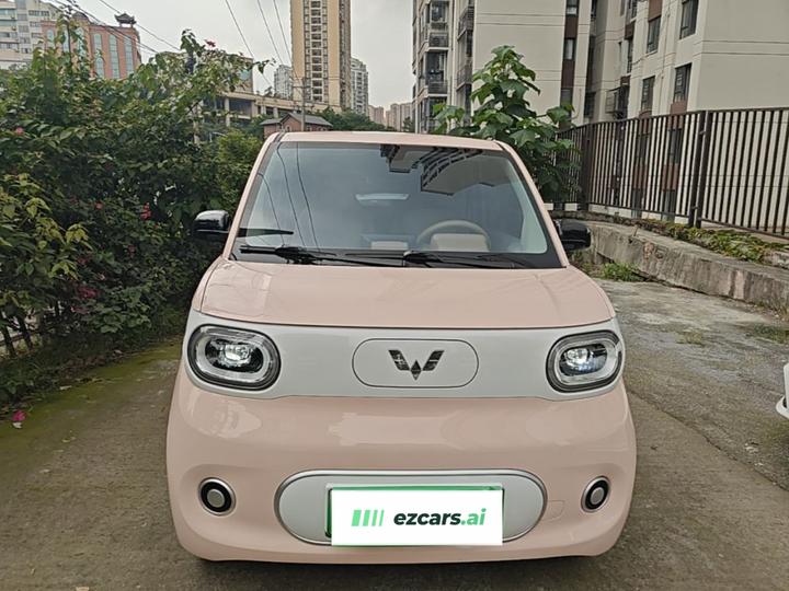 Hongguang MINIEV 2024 3rd Gen 215km photo 2