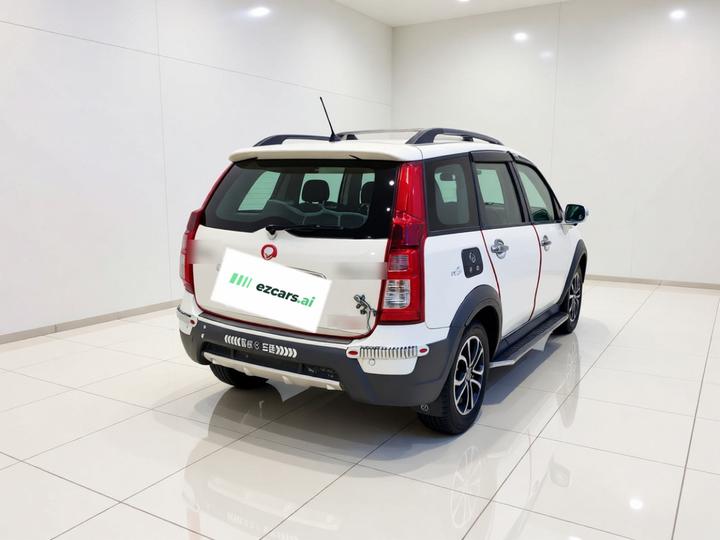 XV 2016 1.6L CVT Comfort photo 6