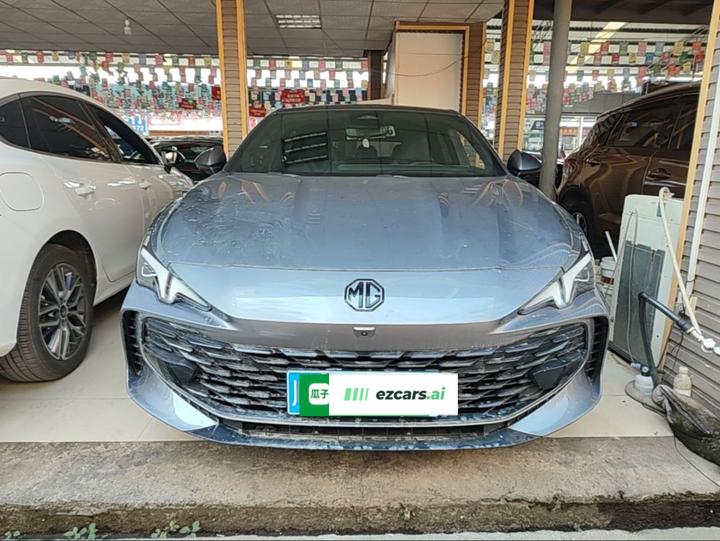MG7 2025 1.5T 300 DCT photo 2