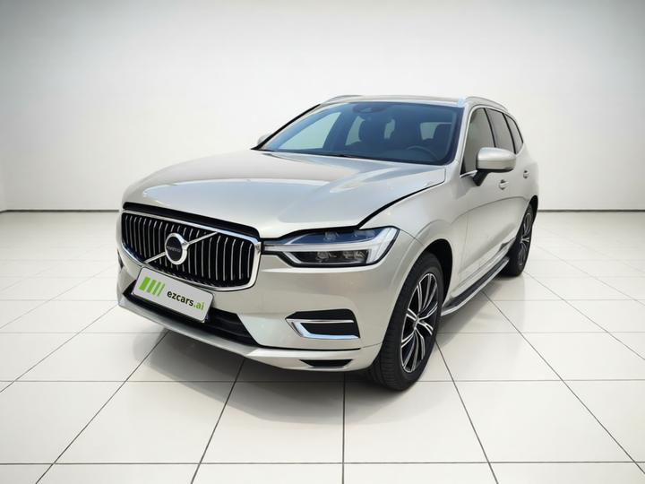 XC60 2021 T5 AWD Luxury