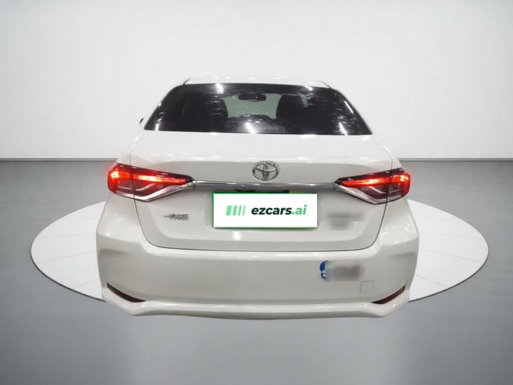 Corolla 2019 1.2T S-CVT GL photo 5