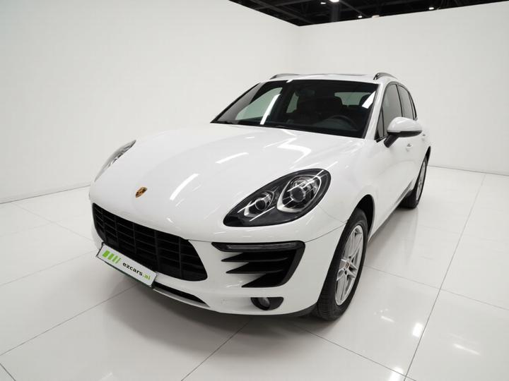 2016 Macan S 3.0T