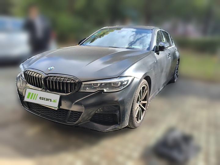 3 Series 2021 320Li M Sport Package