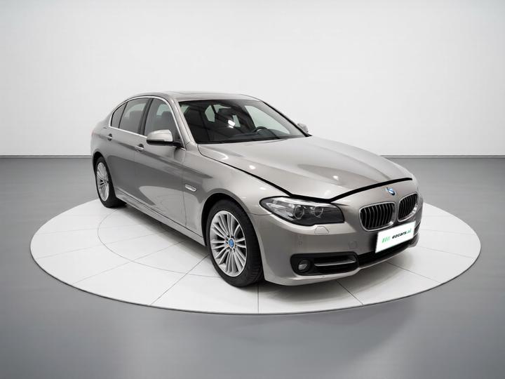 5 Series 2014 525Li Leading photo 3