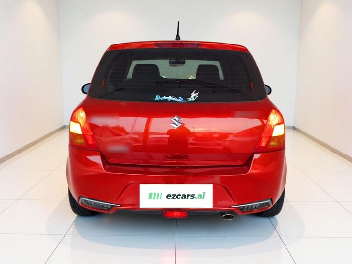 Swift 2014 1.3L MT Standard photo 5
