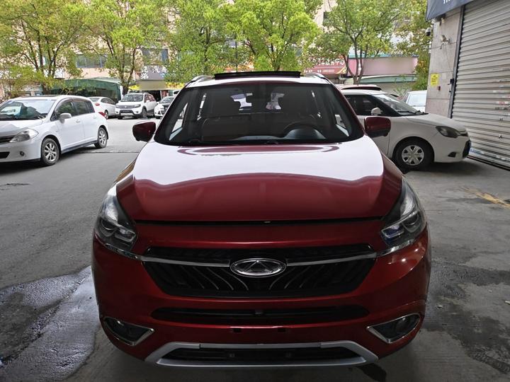 Tiggo 7 2016 2.0L CVT photo 2