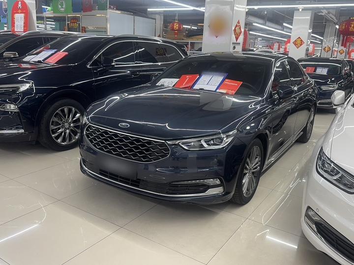 Taurus 2019 EcoBoost 245 Vignale Exclusive