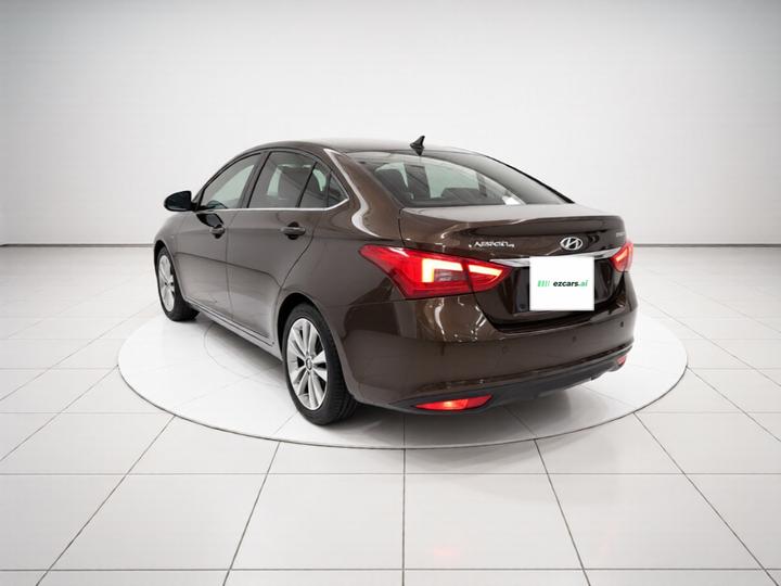 Arrizo 5 2016 1.5L CVT photo 4
