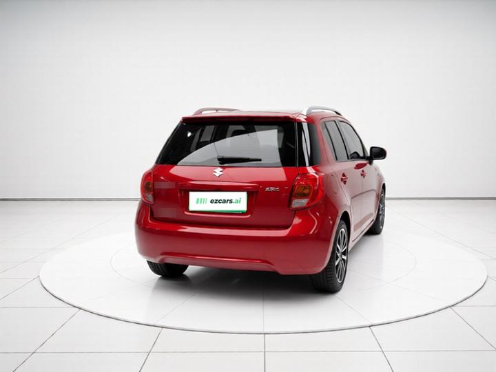 SX4 2013 1.6L MT photo 3