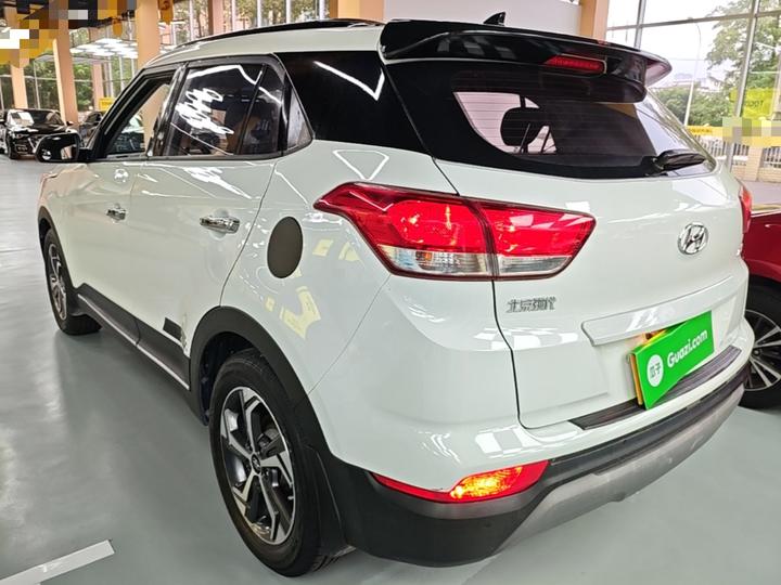 ix25 2017 1.6L AT Smart photo 4