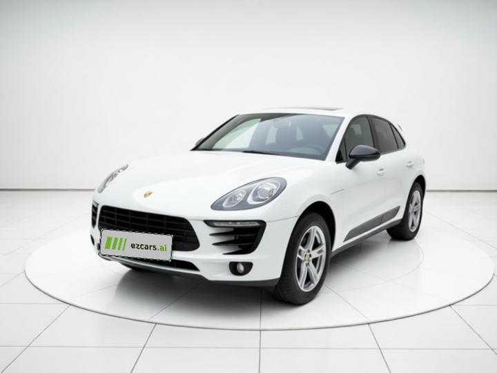2017 Macan 2.0T