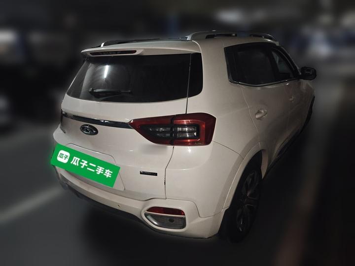 Tiggo 5x 2017 1.5T DCT Luxury photo 6