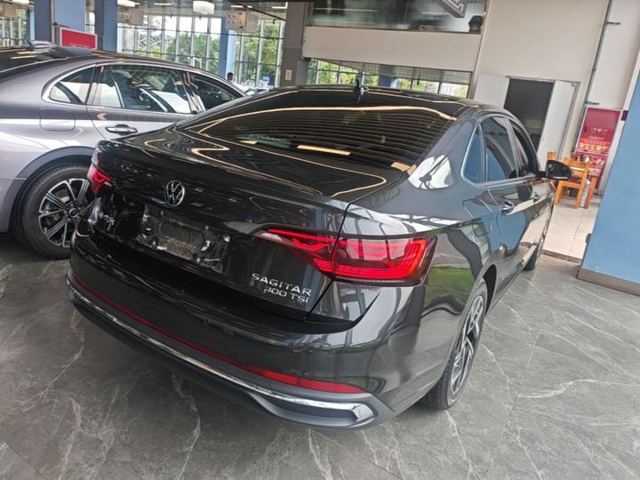 Sagitar 2025 Facelift 300TSI DSG photo 6