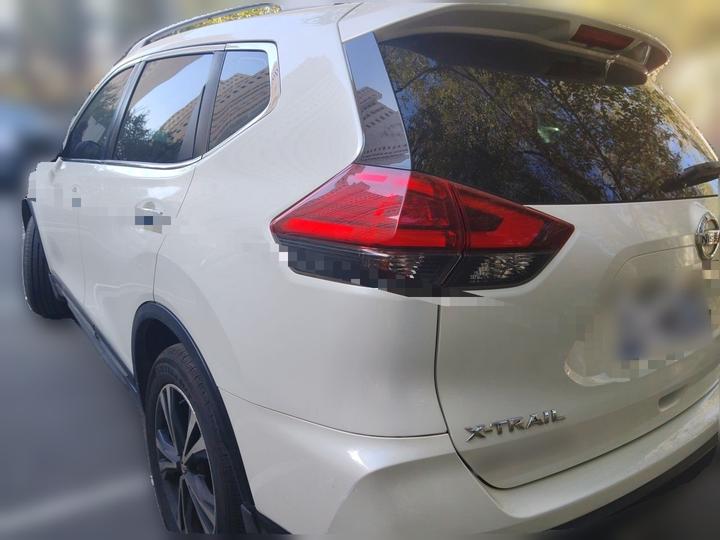 X-Trail 2017 2.5L CVT Leading 4WD photo 4