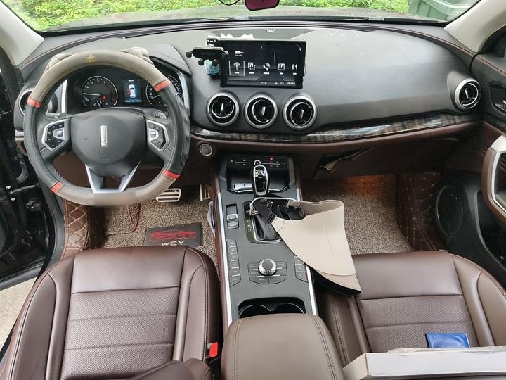 VV5 2019 Upgraded 2.0T RWD China VI photo 5