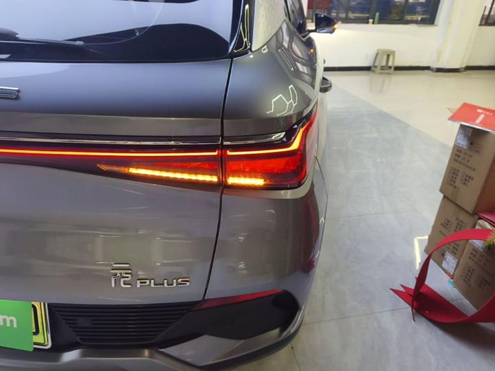 Yuan PLUS 2022 510KM Flagship photo 7
