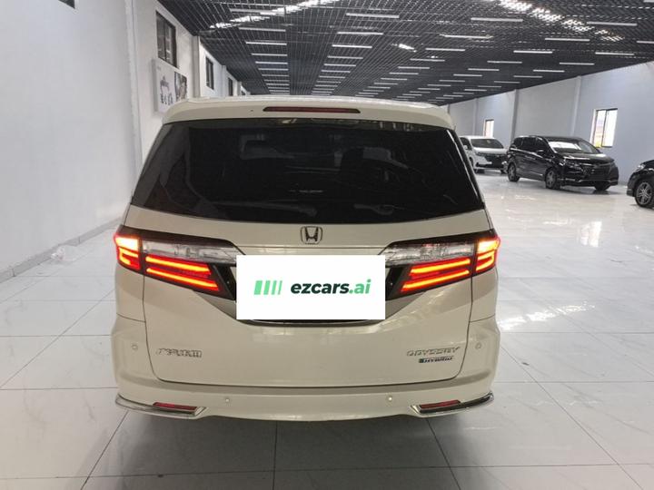 Odyssey 2019 2.0L Smart photo 3