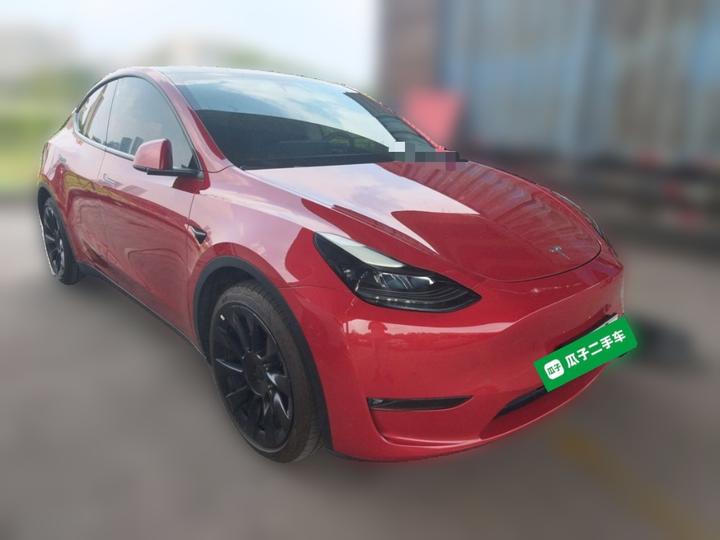 Model Y 2021 Long Range AWD photo 3