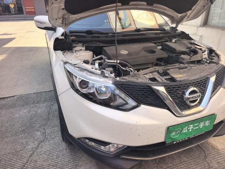 Qashqai 2017 2.0L CVT Smart China V photo 7