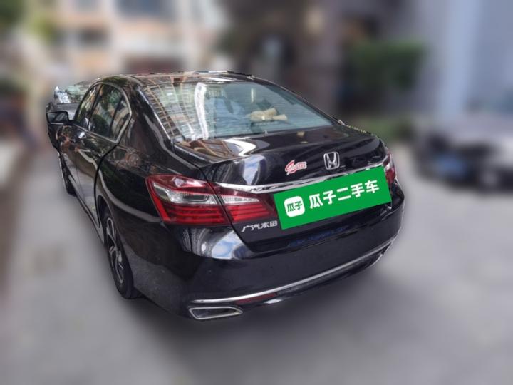 Accord 2016 2.0L Elite photo 4